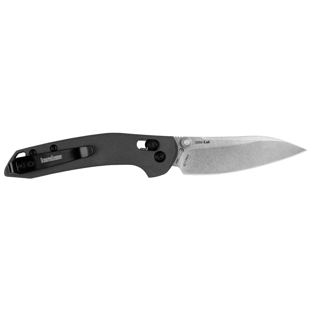 KERSHAW DUSTER 2.9" GRAY 1