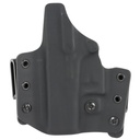 L.A.G. Tactical, Inc. LAG DFNDR FOR GLK 43 OWB/IWB BLK RH 1