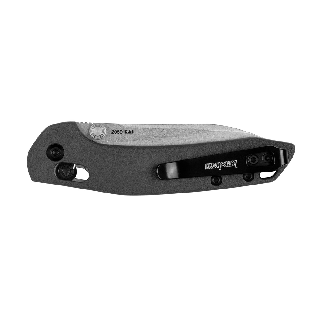 KERSHAW DUSTER 2.9" GRAY 2