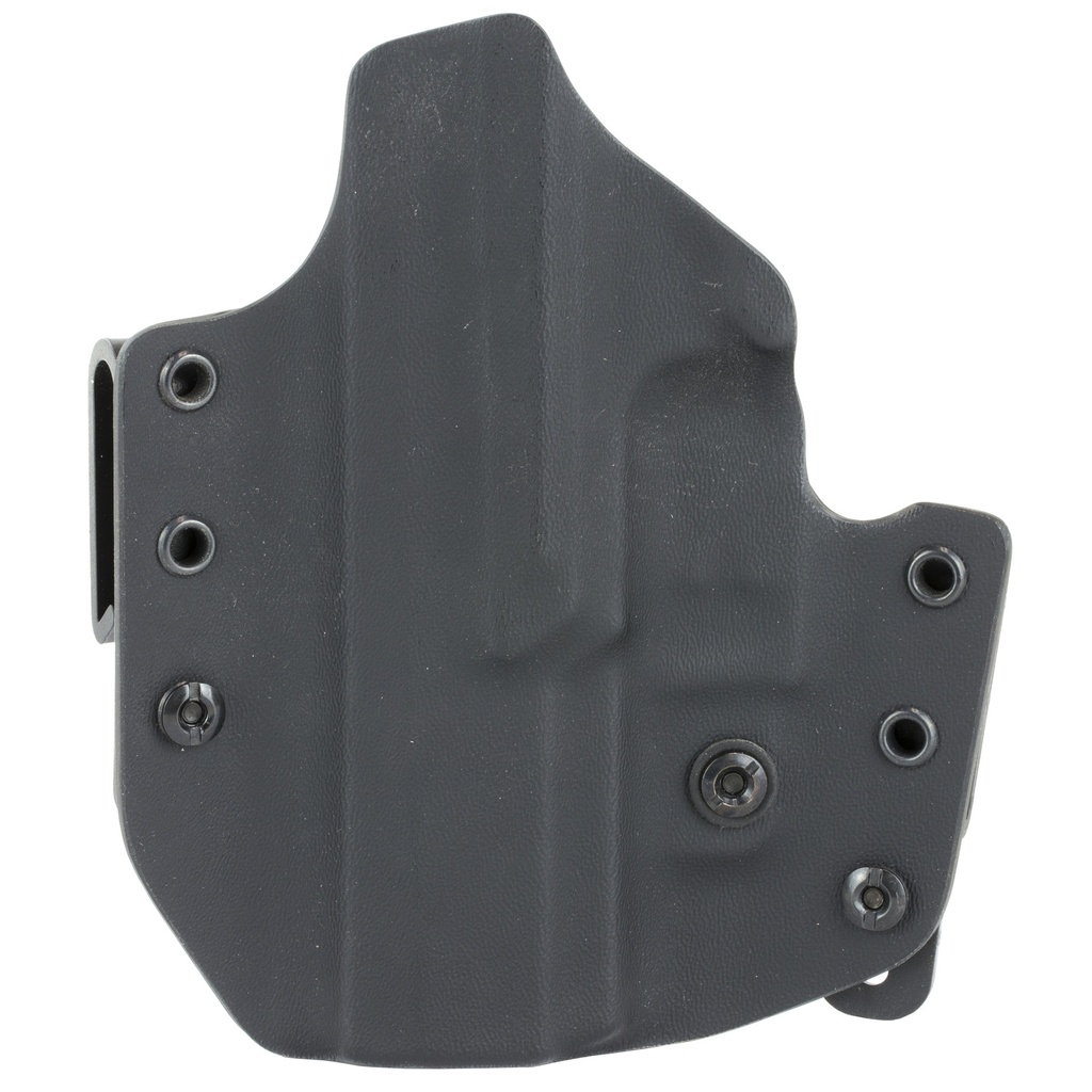 L.A.G. Tactical, Inc. LAG DFNDR SIG P320C OWB/IWB BLK RH 1