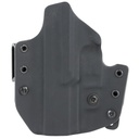 L.A.G. Tactical, Inc. LAG DFNDR SIG P320C OWB/IWB BLK RH 1