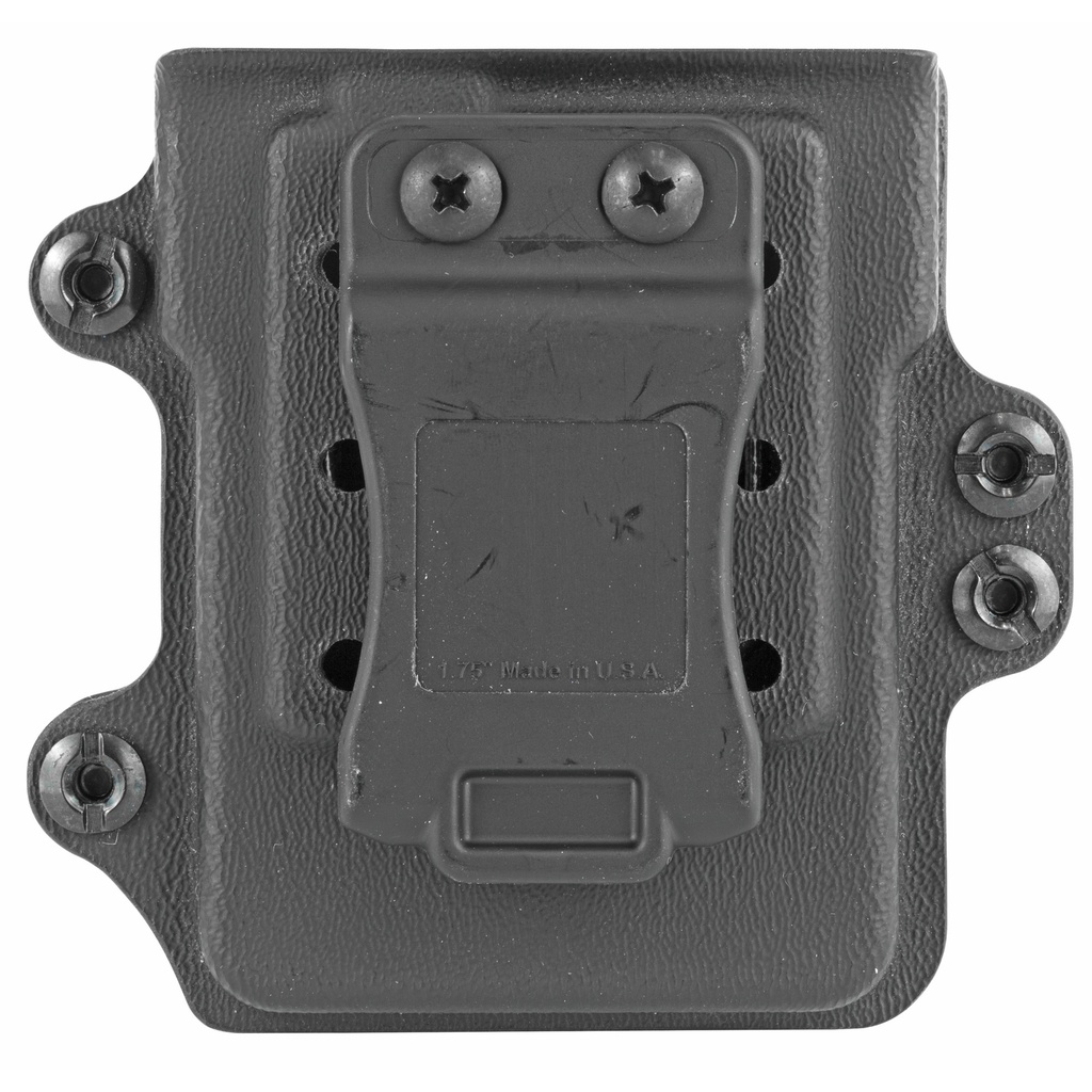 L.A.G. Tactical, Inc. LAG SRMC MAG CARRIER FOR AR15 BLK 1
