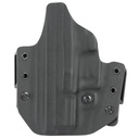 L.A.G. Tactical, Inc. LAG DFNDR SPFD XD 4" OWB/IWB BLK RH 1