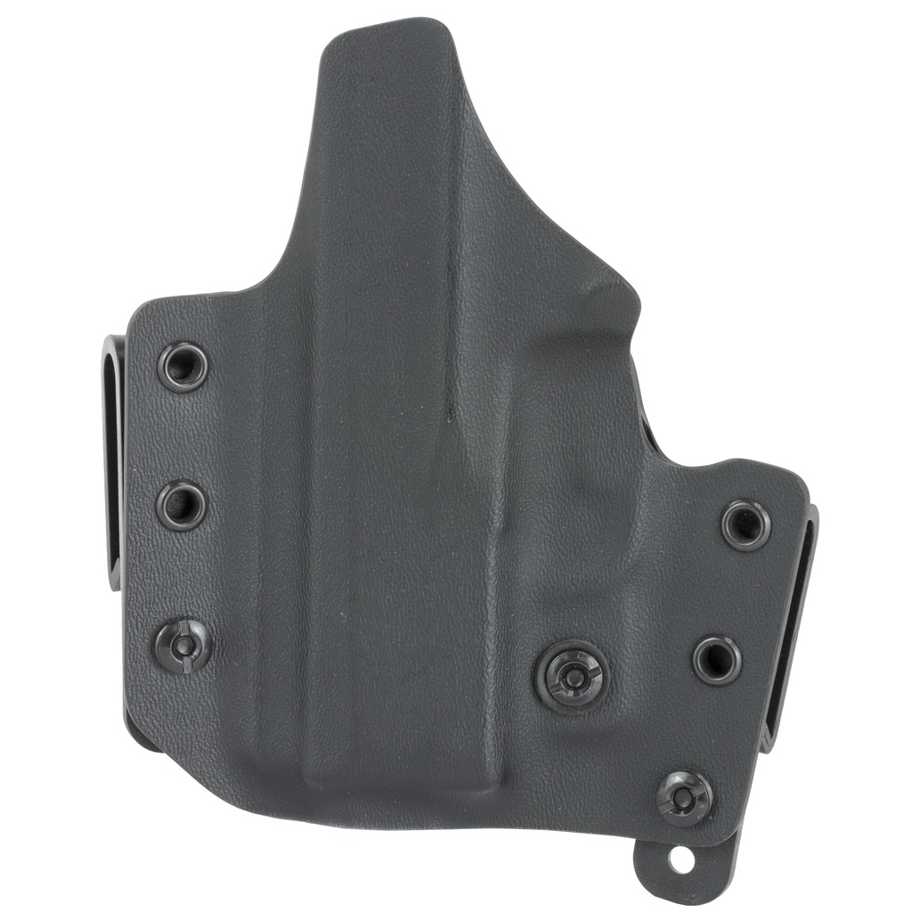 L.A.G. Tactical, Inc. LAG DFNDR SIG P365 OWB/IWB BLK RH 1
