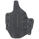 L.A.G. Tactical, Inc. LAG DFNDR FOR GLK 17 OWB/IWB BLK RH 1