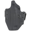 L.A.G. Tactical, Inc. LAG DFNDR 1911 5" W/ RAIL OWB BLK RH 1
