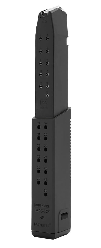 Kriss USA MagEx2 Extension 2