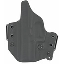L.A.G. Tactical, Inc. LAG DFNDR H&K VP9 OWB/IWB BLK RH 1