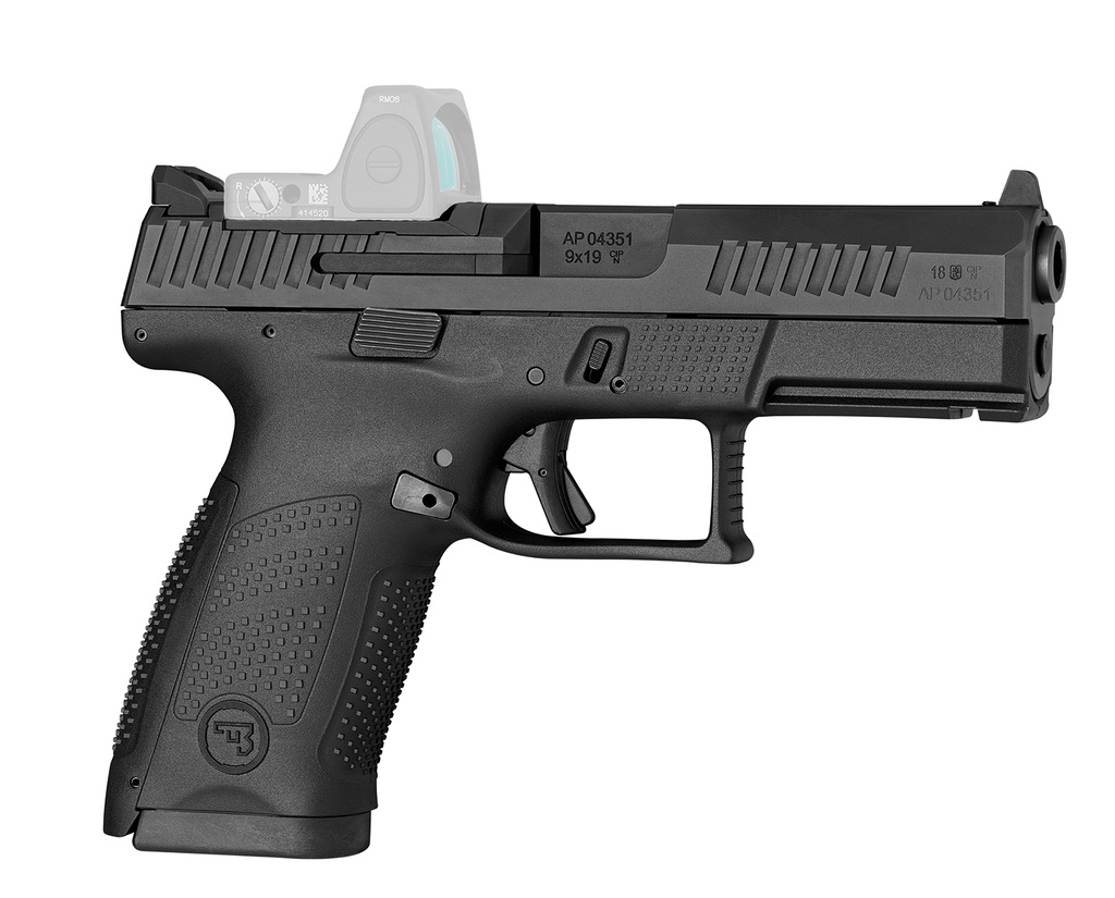 CZ CZ P-10 Compact 1