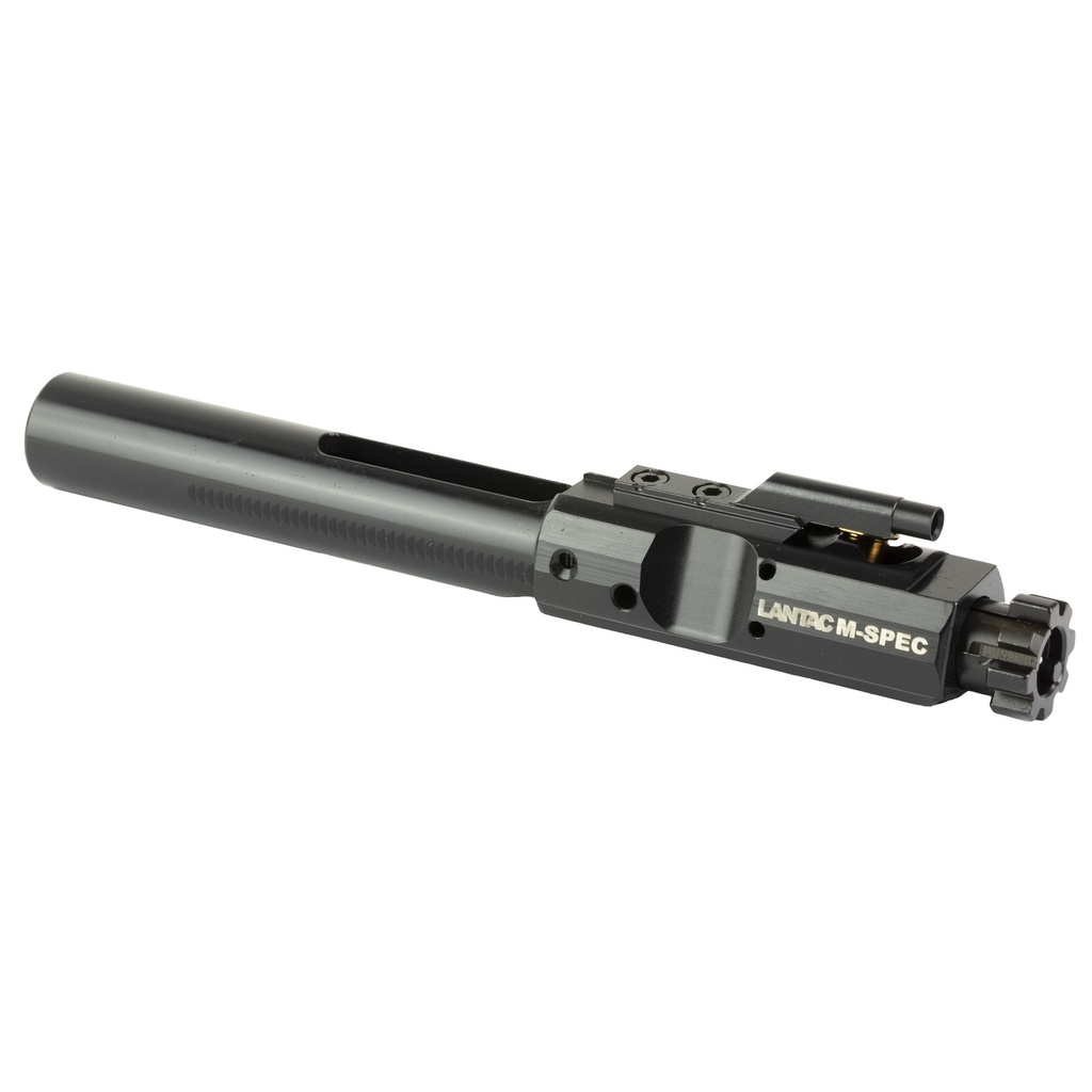 LANTAC M-SPEC BCG 762 NITRIDE BLK 1