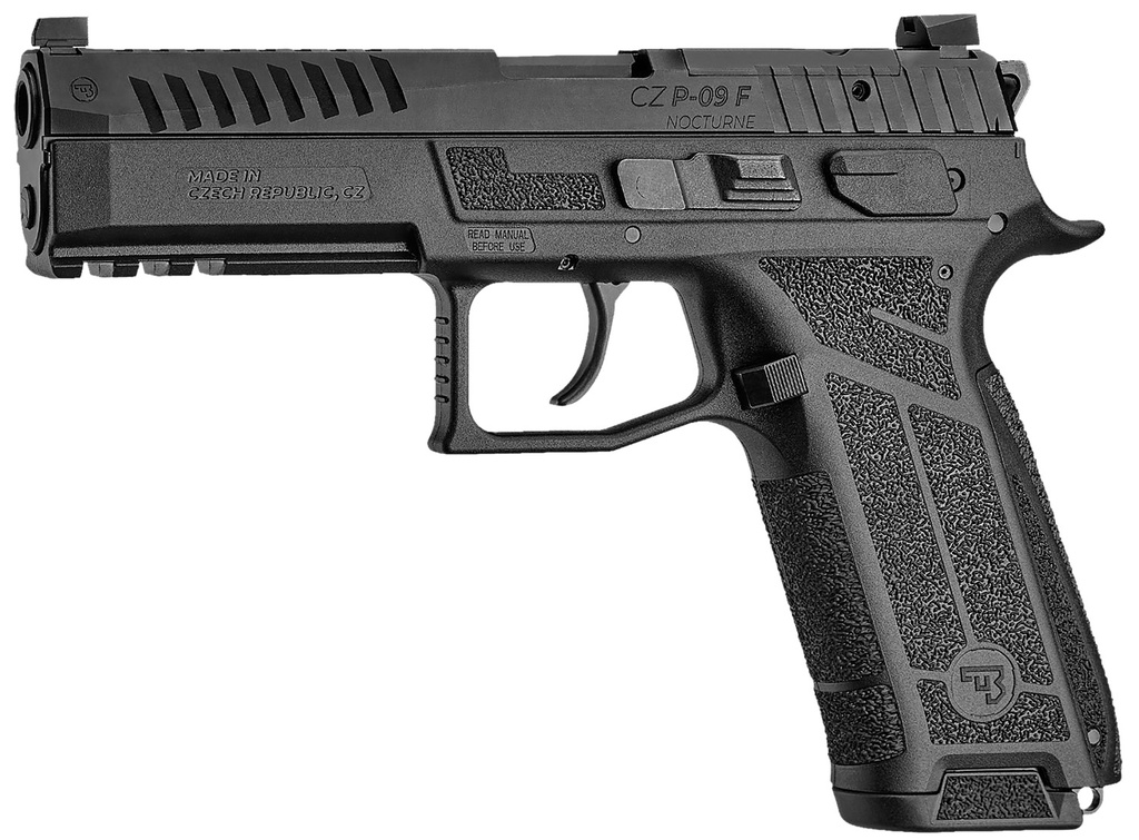 CZ P-09 F Nocturne 1