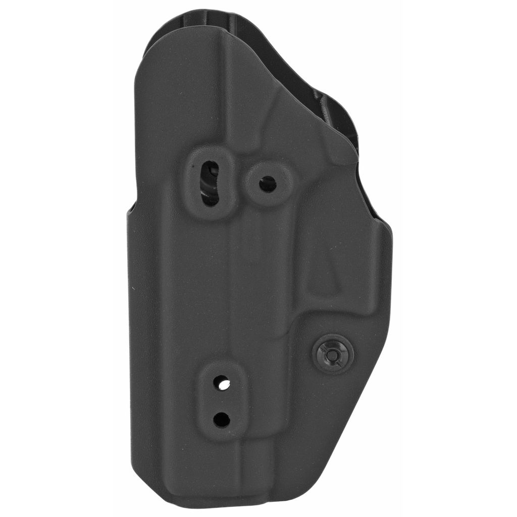 L.A.G. Tactical, Inc. LAG LIB MK II FOR GLOCK 48 BLK AMBI 1