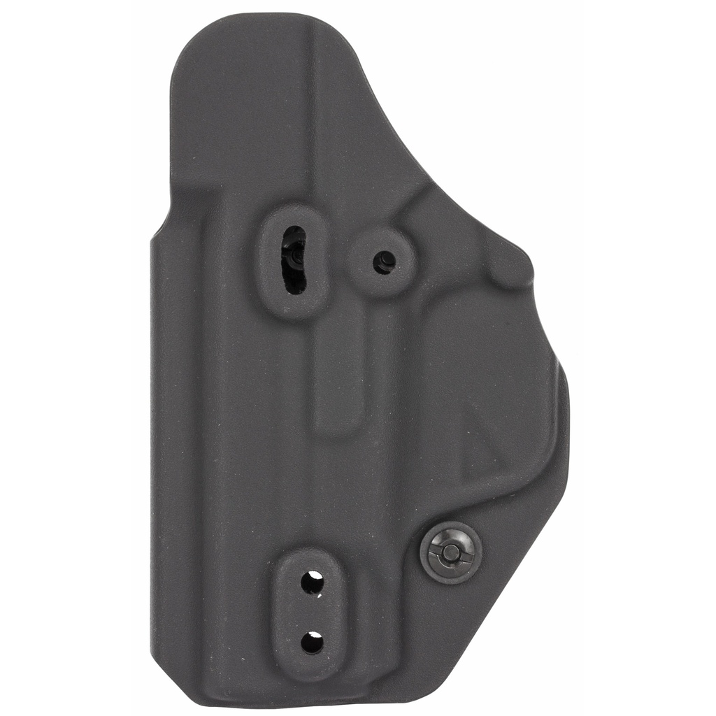 L.A.G. Tactical, Inc. LAG LIB MK II SHLD 9/40 3.1" BLK AMB 1