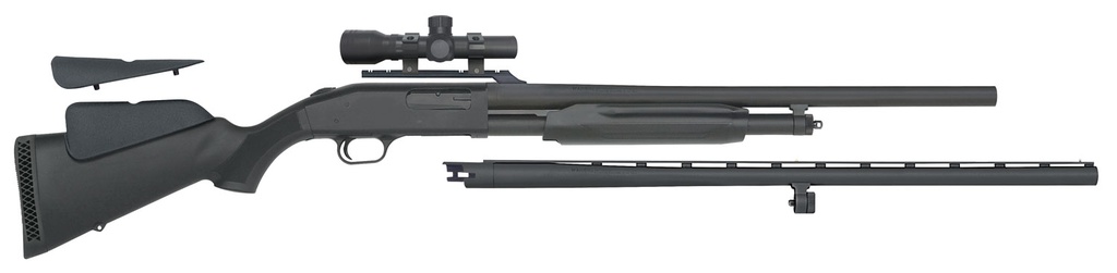 Mossberg 500 Field/Slug Combo 1