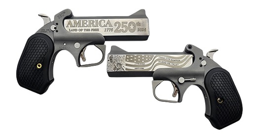 Bond Arms America 250th 1