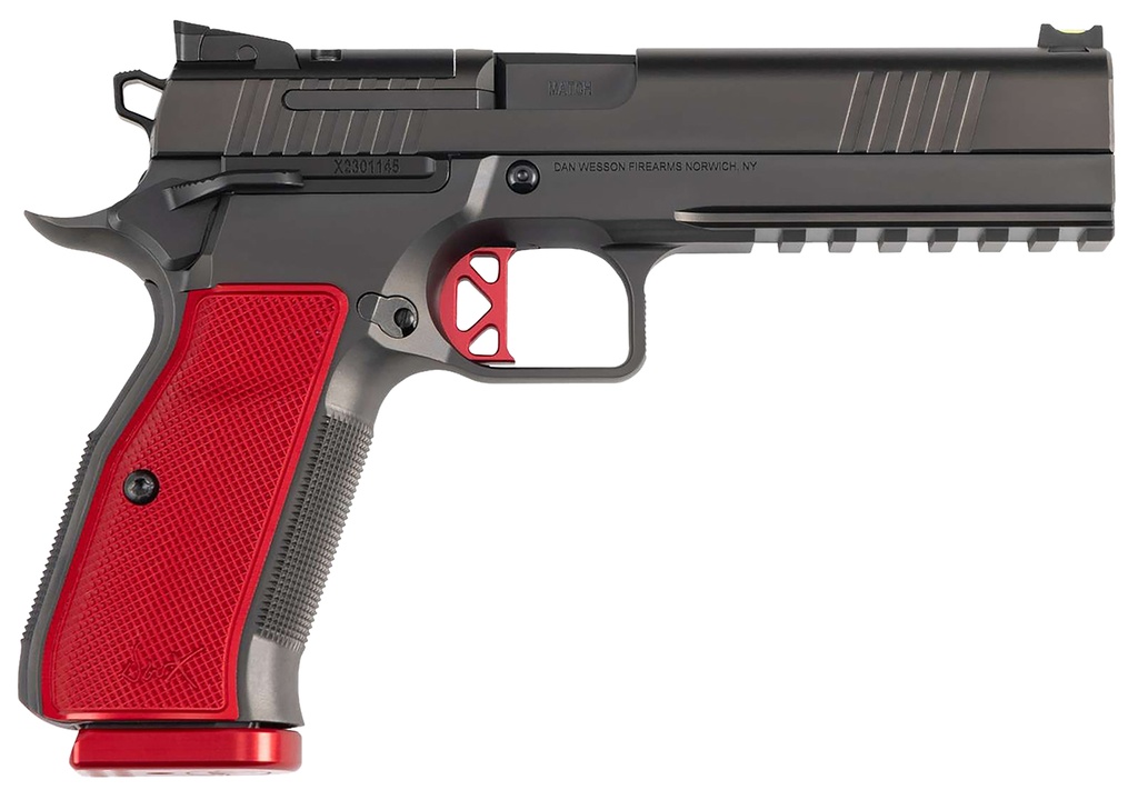 CZ Dan Wesson Dan Wesson DWX 1