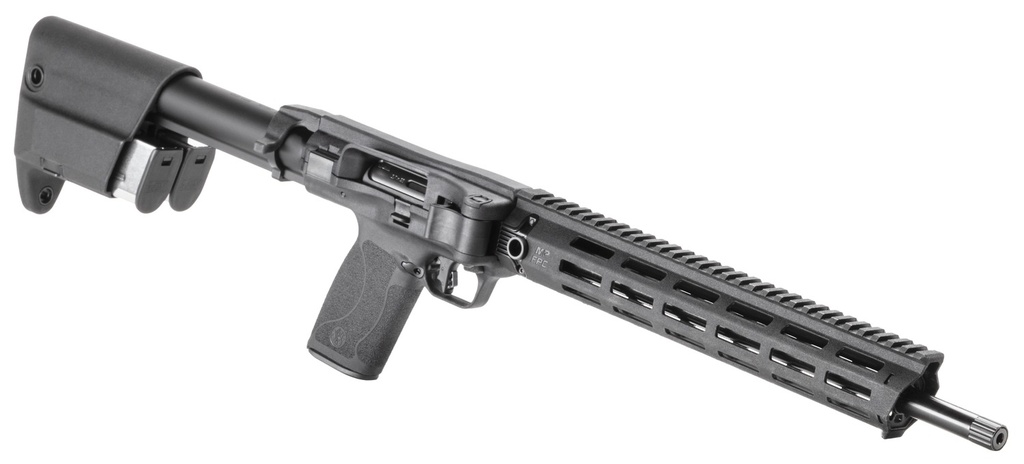 Smith and Wesson M&P15 FPC 3