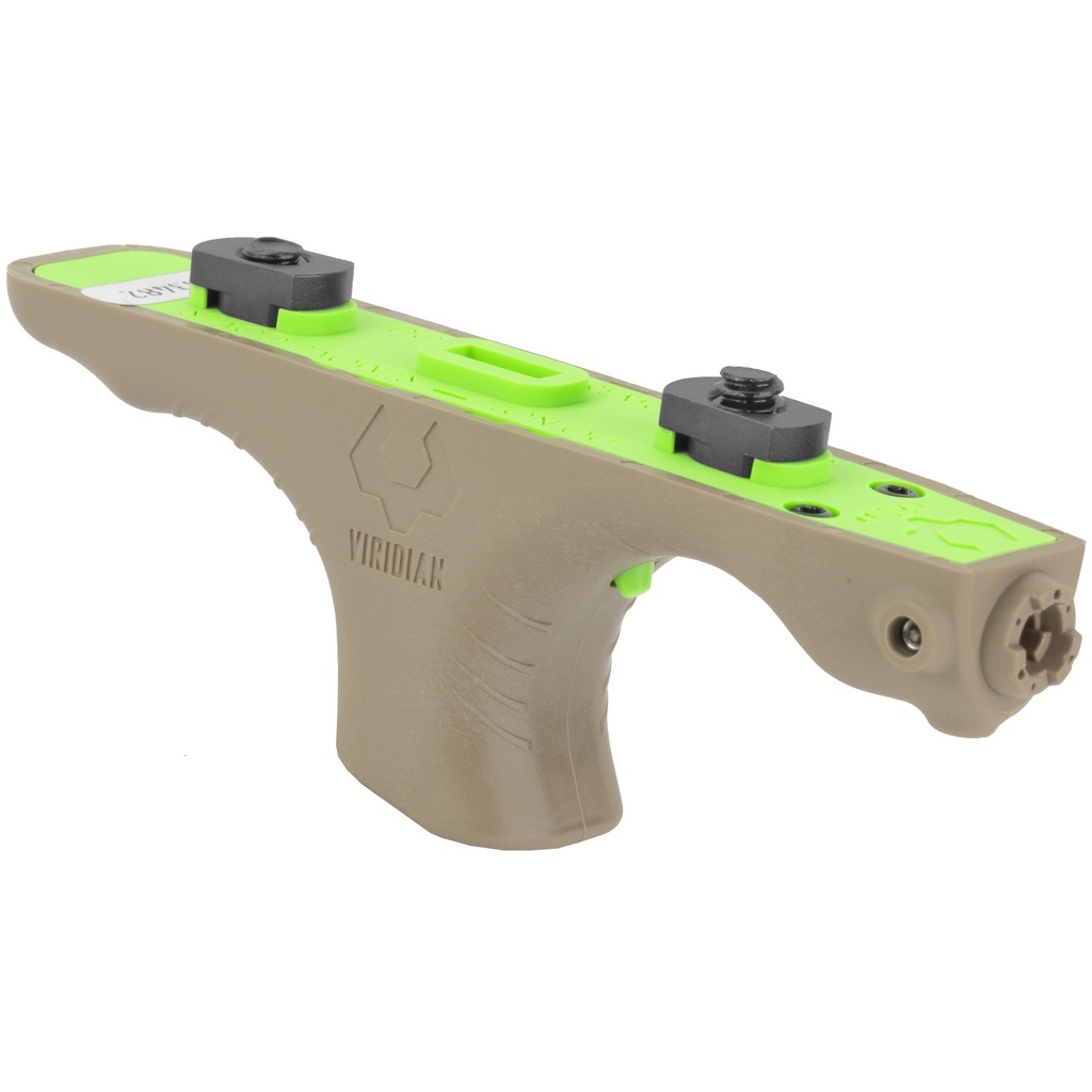 VIRIDIAN HS1 HAND STOP WITH GREEN LA 1