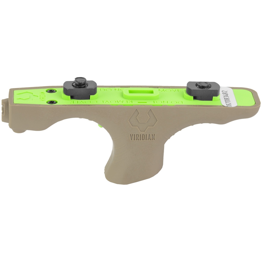 VIRIDIAN HS1 HAND STOP WITH GREEN LA 2