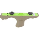 VIRIDIAN HS1 HAND STOP WITH GREEN LA 2