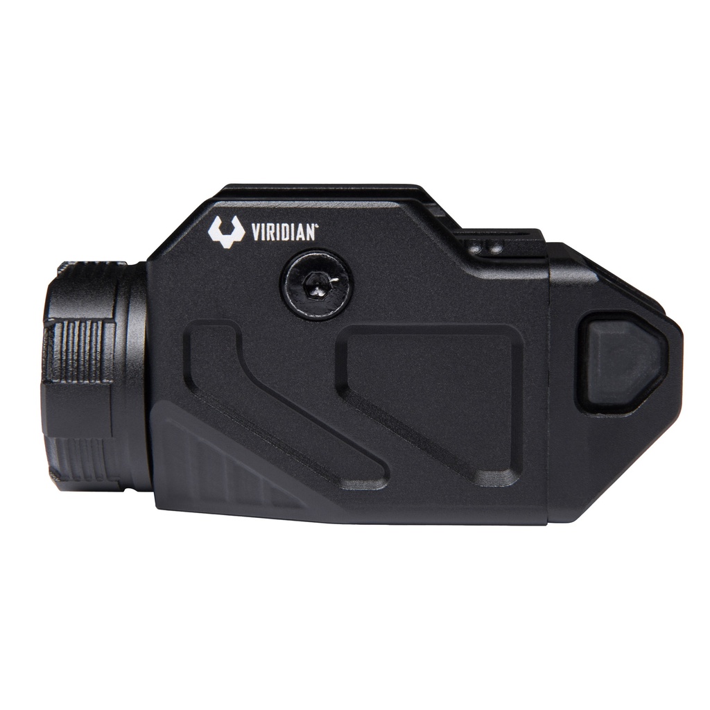 VIRIDIAN CTL+ TAC LIGHT 1100 LUM BLK 1