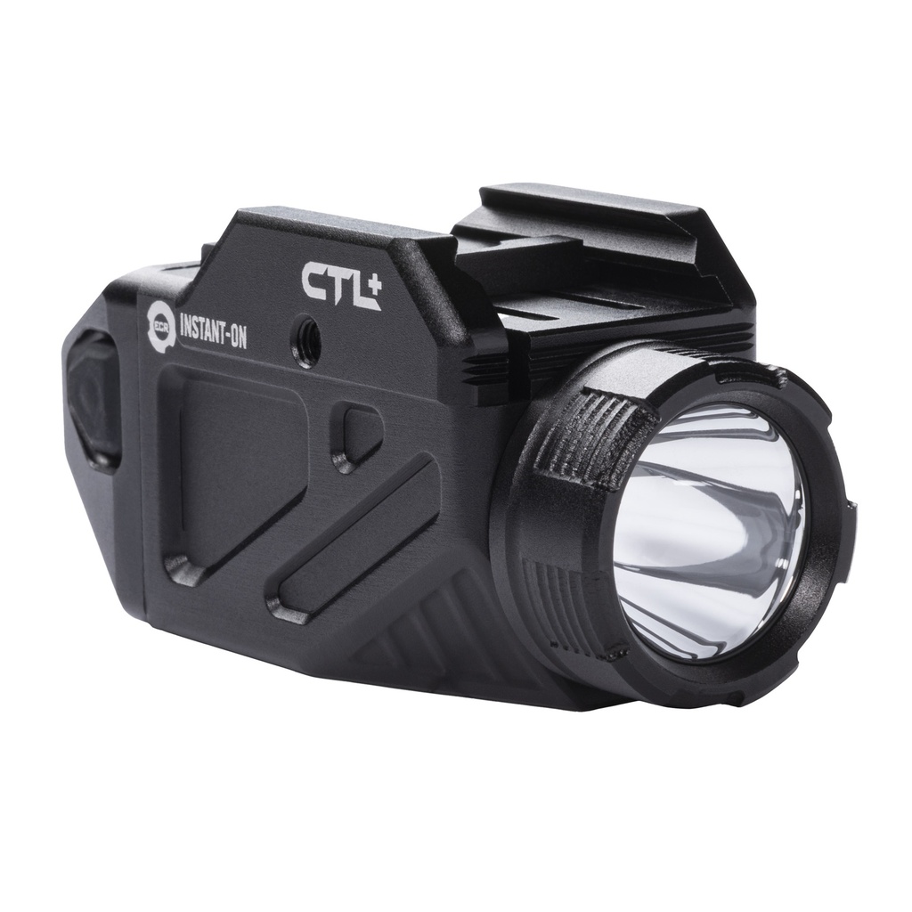 VIRIDIAN CTL+ TAC LIGHT 1100 LUM BLK 2
