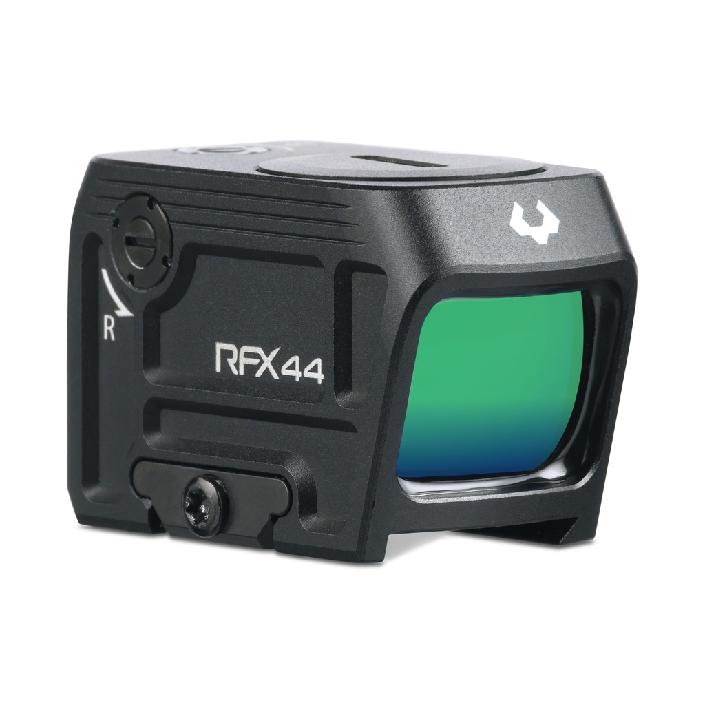VIRIDIAN RFX44 COMPACT GRN DOT RMR 2