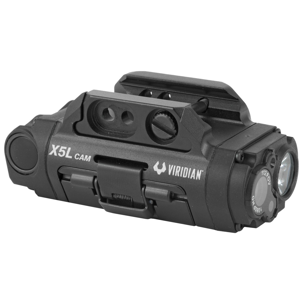 VIRIDIAN X5L G3 UNV LSR/LGHT/HD CAM 1