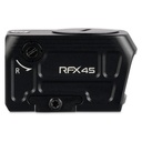 VIRIDIAN RFX45 GRN W/RMR ADAPTER 1
