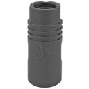 LBE AK47 DUAL PRT FLASH HIDER 14X1LH 1