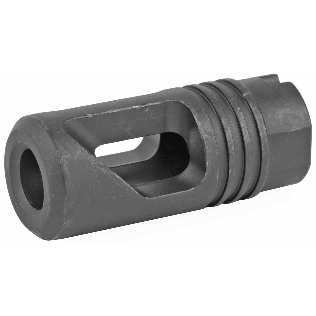 LBE AK47 DUAL PRT FLASH HIDER 14X1LH 2