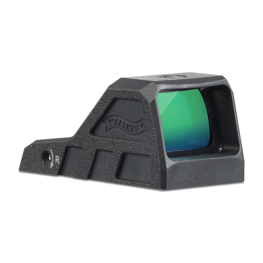 VIRIDIAN RFX WALTHER PDP & WMP BLK 2