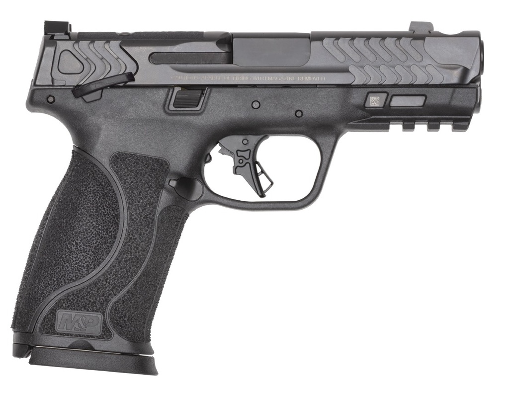 Smith and Wesson M&P10mm M2.0 Carry Comp 1