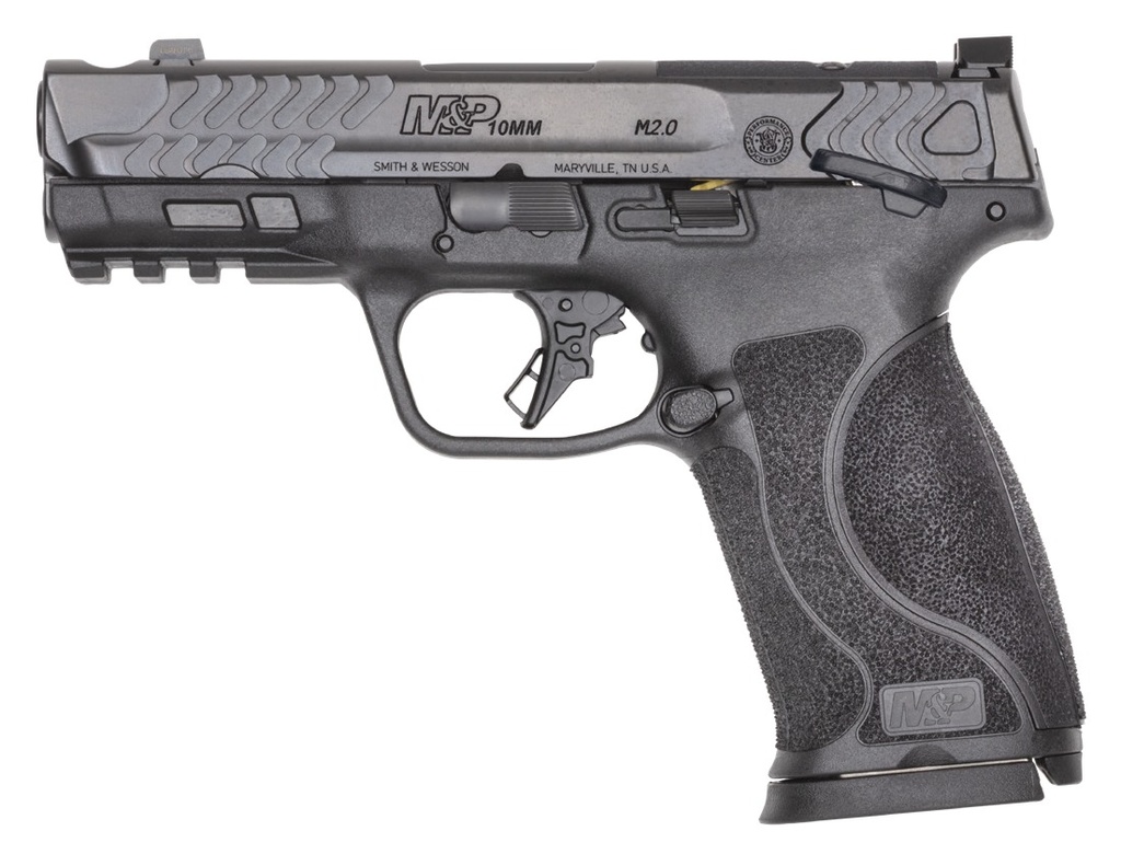 Smith and Wesson M&P10mm M2.0 Carry Comp 2