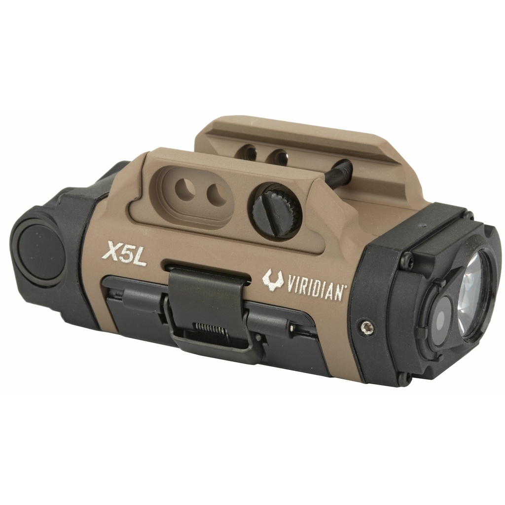 VIRIDIAN X5L G3 UNV LSR/LGHT GRN FDE 1