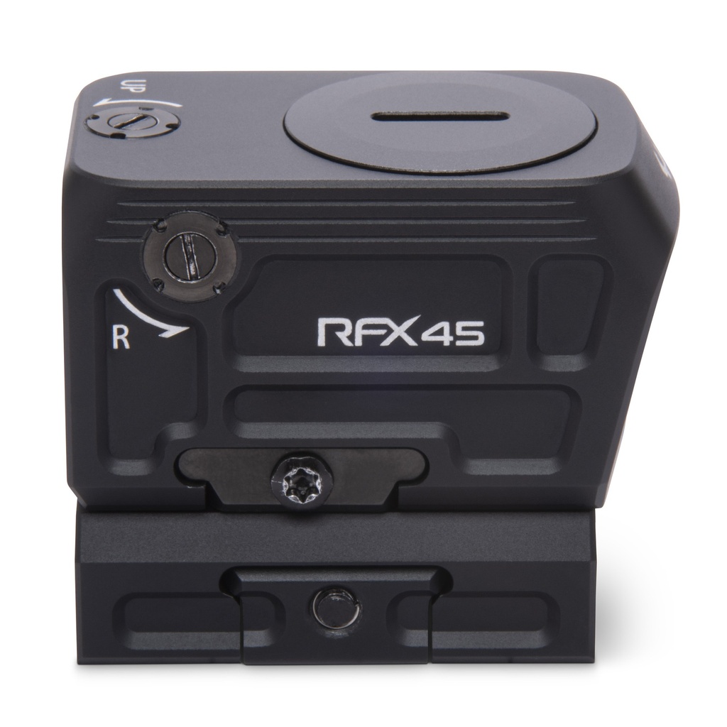 VIRIDIAN RFX45 GRN W/LOW MOUNT 1