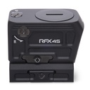 VIRIDIAN RFX45 GRN W/LOW MOUNT 1