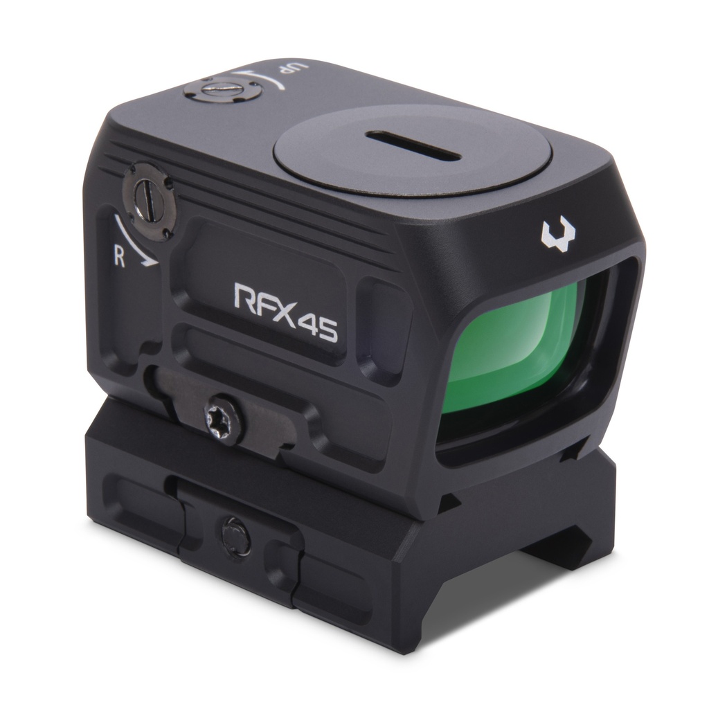 VIRIDIAN RFX45 GRN W/LOW MOUNT 2