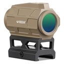 VIRIDIAN VENTA 1X22 GRN DOT 2MOA FDE 2