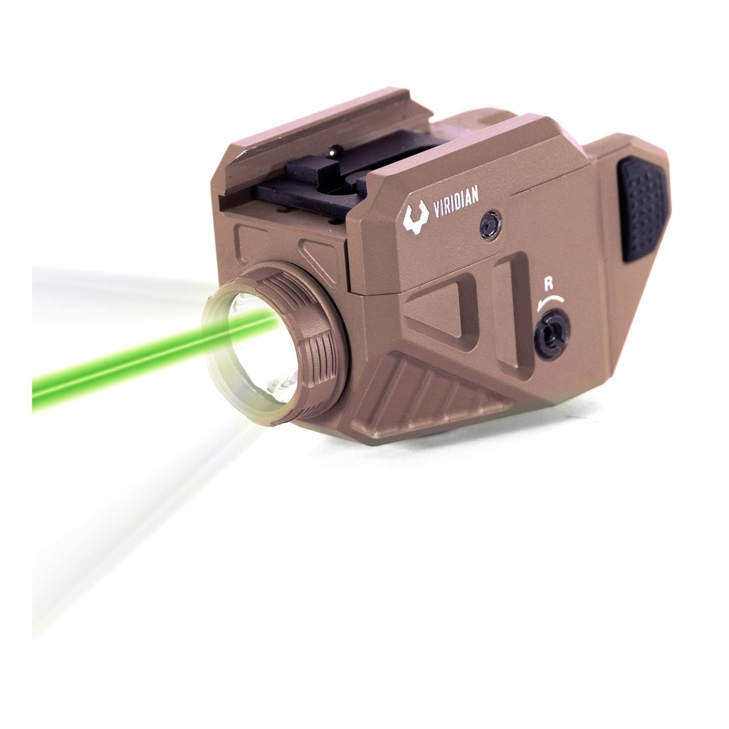 VIRIDIAN C5L MICRO UNVSL LGT/LSR FDE 1