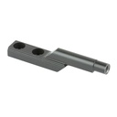 LBE AR15 BOLT CARRIER GAS KEY BLK 1