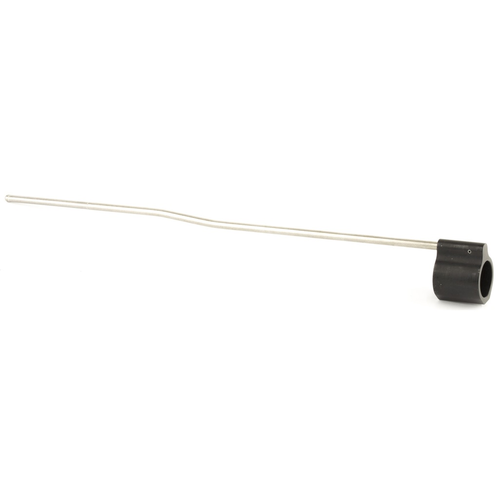 LBE LOPRO GAS BLOCK W/MID TUBE 1