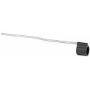 LBE LOPRO GAS BLOCK W/CARB TUBE 1