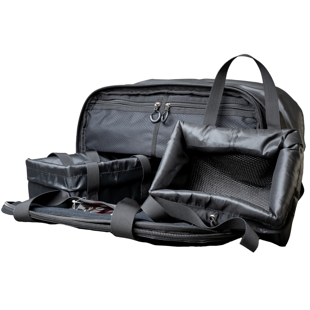 LEGEND CHIMERA DLX RANGE BAG BLK 2