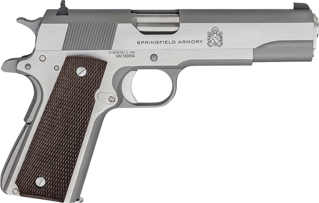 Springfield Armory Defender Mil-Spec 1