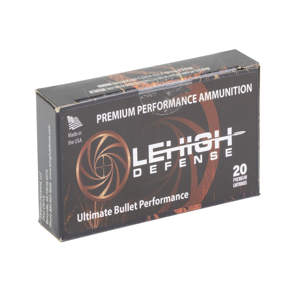 LEHIGH MAX EXP 300BLK 194GR 20/200 1