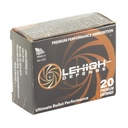 LEHIGH XTRM DFNS 10MM 115GR 20/200 1