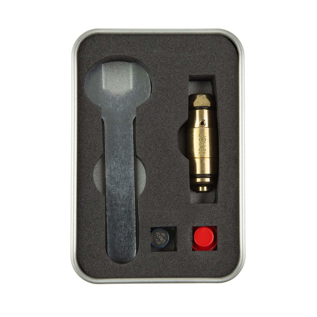 LASERLYTE LASER CARTRIDGE 45ACP 1