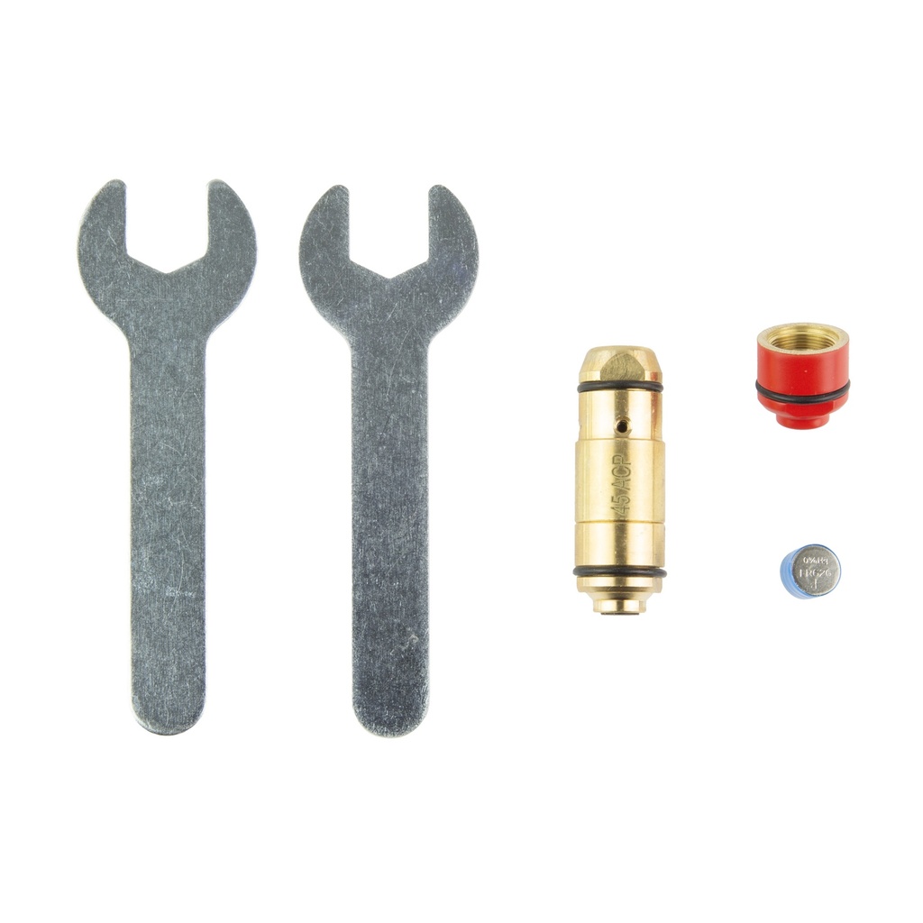 LASERLYTE LASER CARTRIDGE 45ACP 2