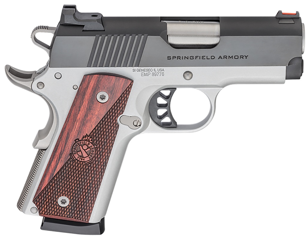 Springfield Armory Ronin 1911 EMP 1